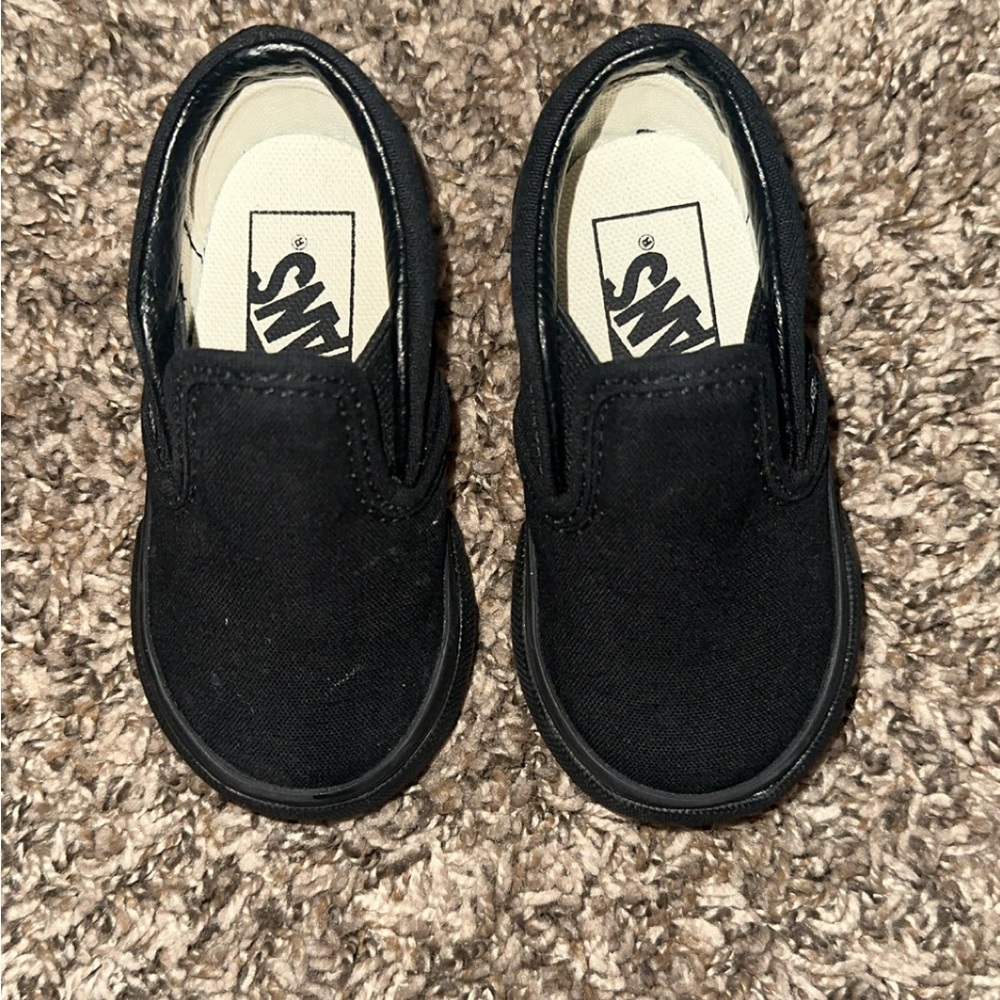 Baby Vans